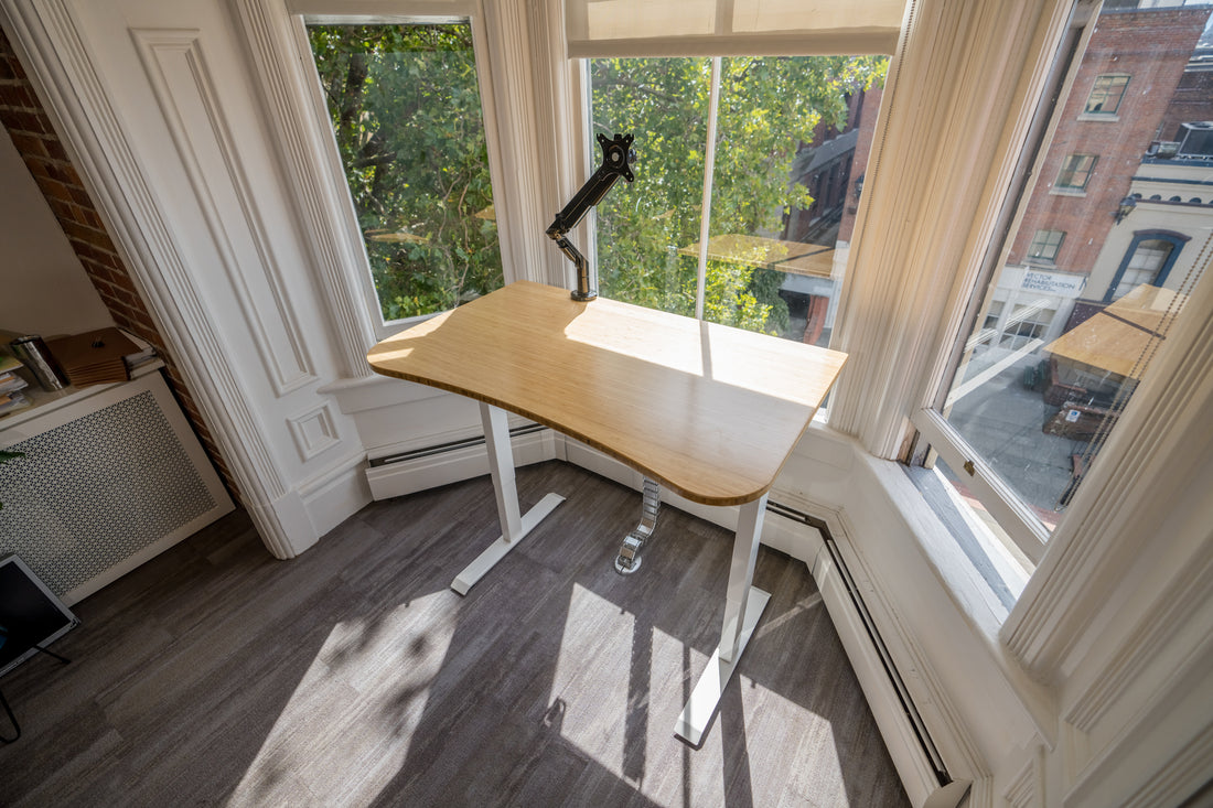 Essential Desk Accessories for Comfort and Health