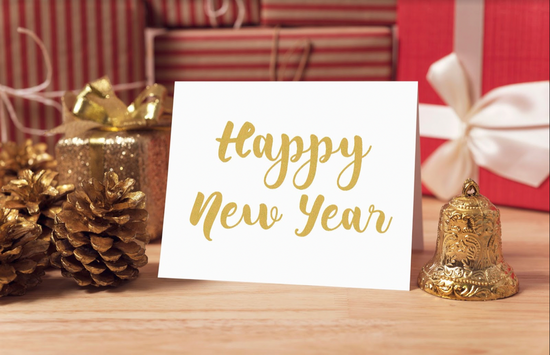 Keeping New Years Resolutions