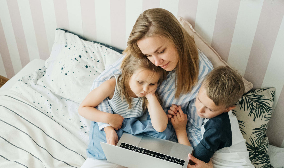 3 Work-Life Balance Tips While Working from Home