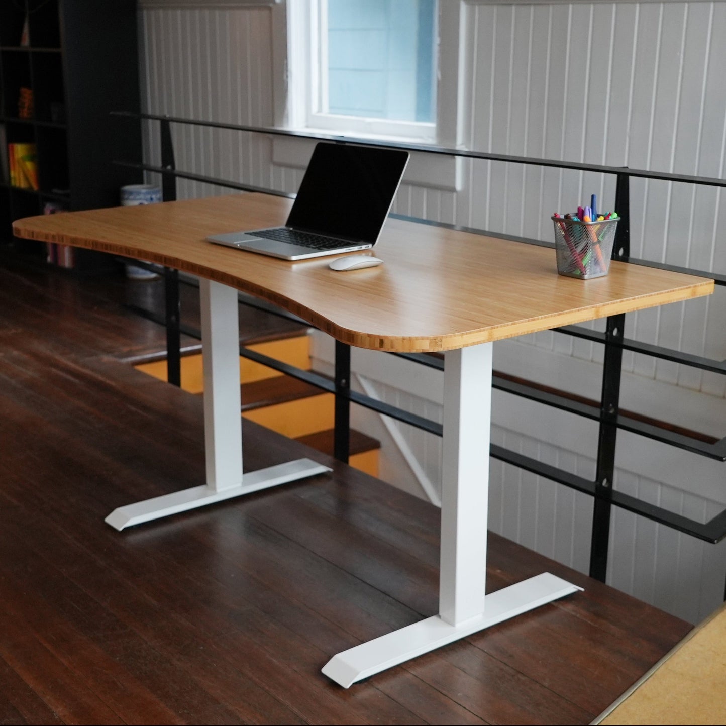 Smart Sit Stand Desk - Sale Large