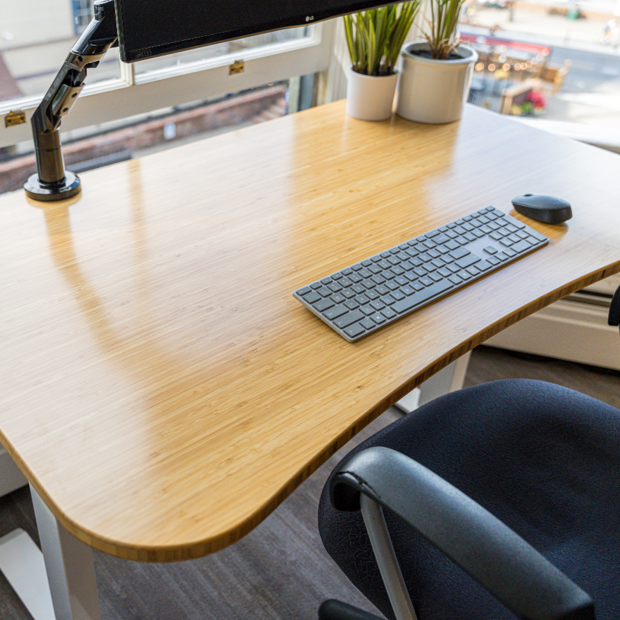 Smart Sit Stand Desk - Sale Large