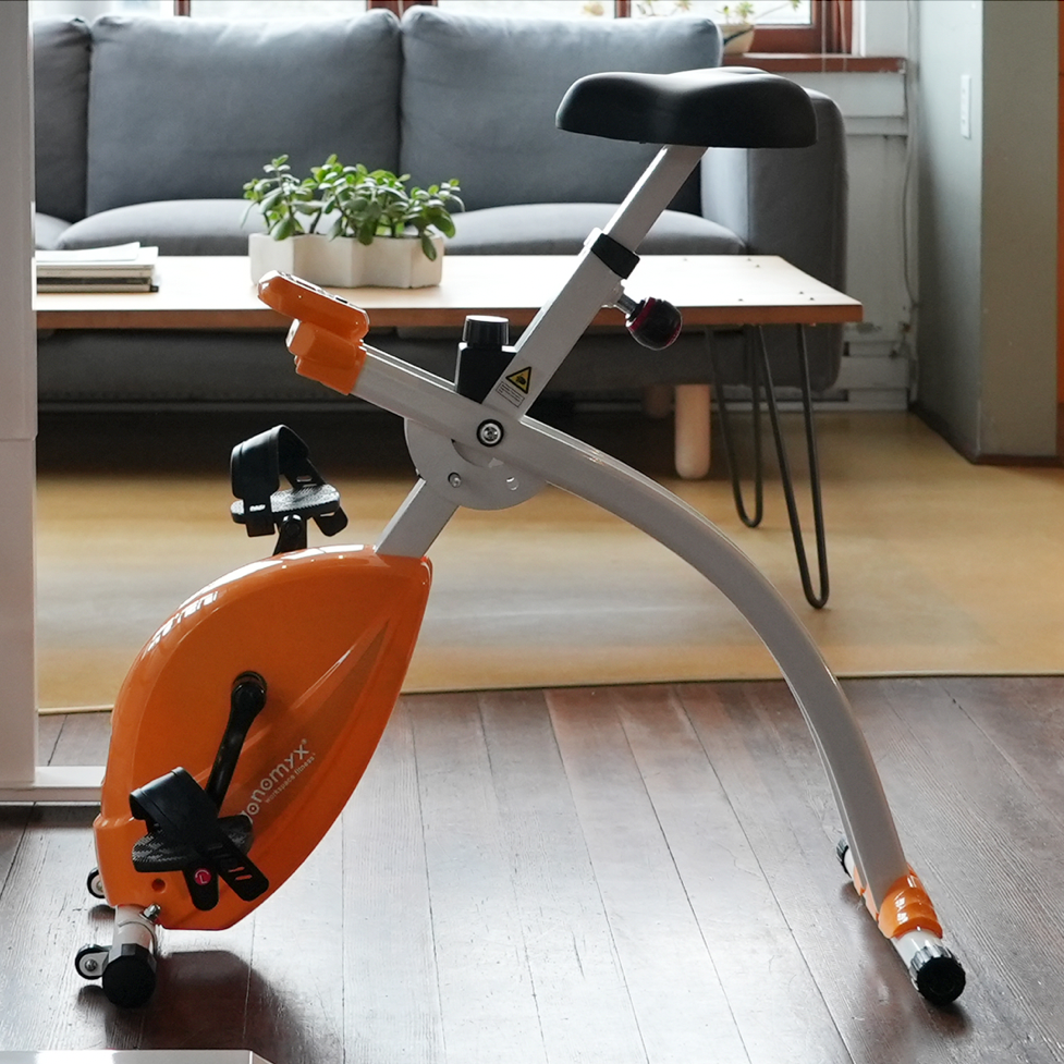 Under Desk Bike