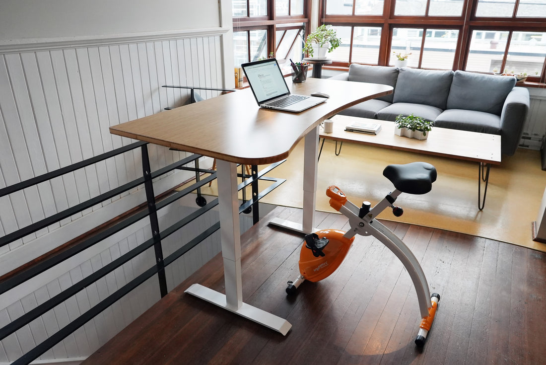 The Love of Standing: How a Standing Desk can Improve your Mental Health