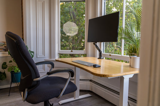 Exclusive: health benefits of standing desks are most important for users