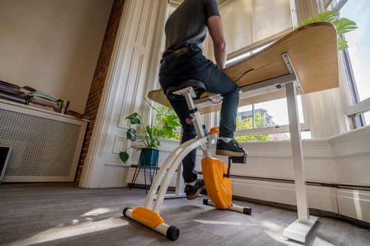 Will 2024 be the Year of the Under Desk Bike?