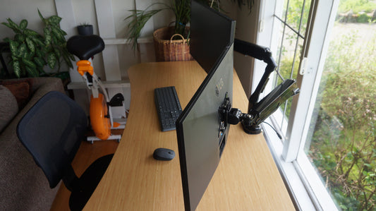 The Importance of Monitor Mounts