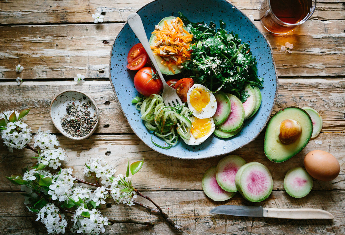 The Power of a Healthy Diet: How Eating Well Can Improve Your Work Performance