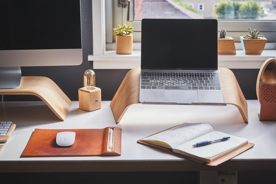 Working from Home: How to Set Up Your Workspace