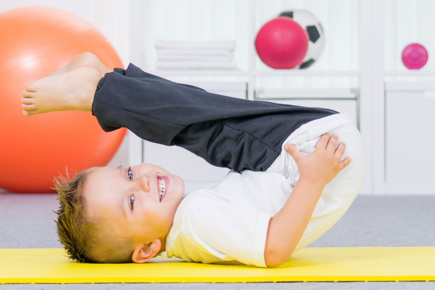 Sit - Stand - Move – ergonomyx