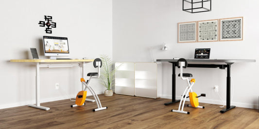 Top 5 Factors to Consider when Choosing the Right Standing Desk