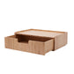 Ergonomyx Bamboo Drawer for Standing Desk