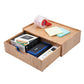 Ergonomyx Bamboo Drawer for Standing Desk