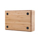 Ergonomyx Bamboo Drawer for Standing Desk