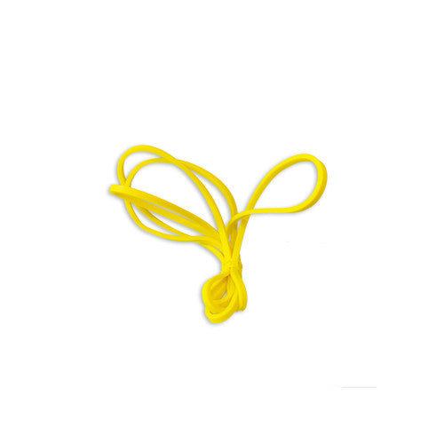 Ergonomyx Resistance Band - Yellow - 2 to 15 LBS Strength