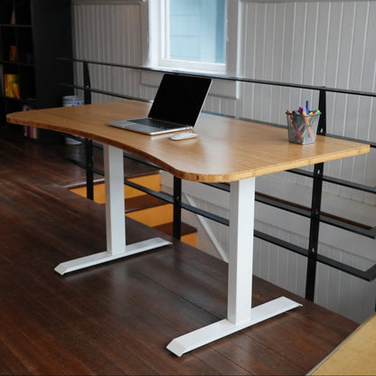 Smart Sit Stand Desk - Sale Large