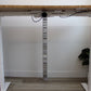 Ergonomyx Cable Management Spine for Standing Desks