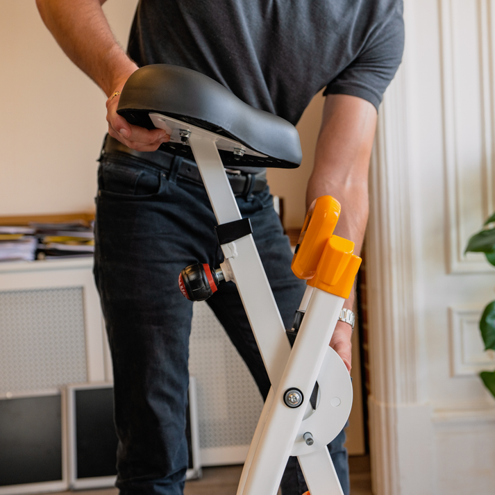 under desk cycling machine