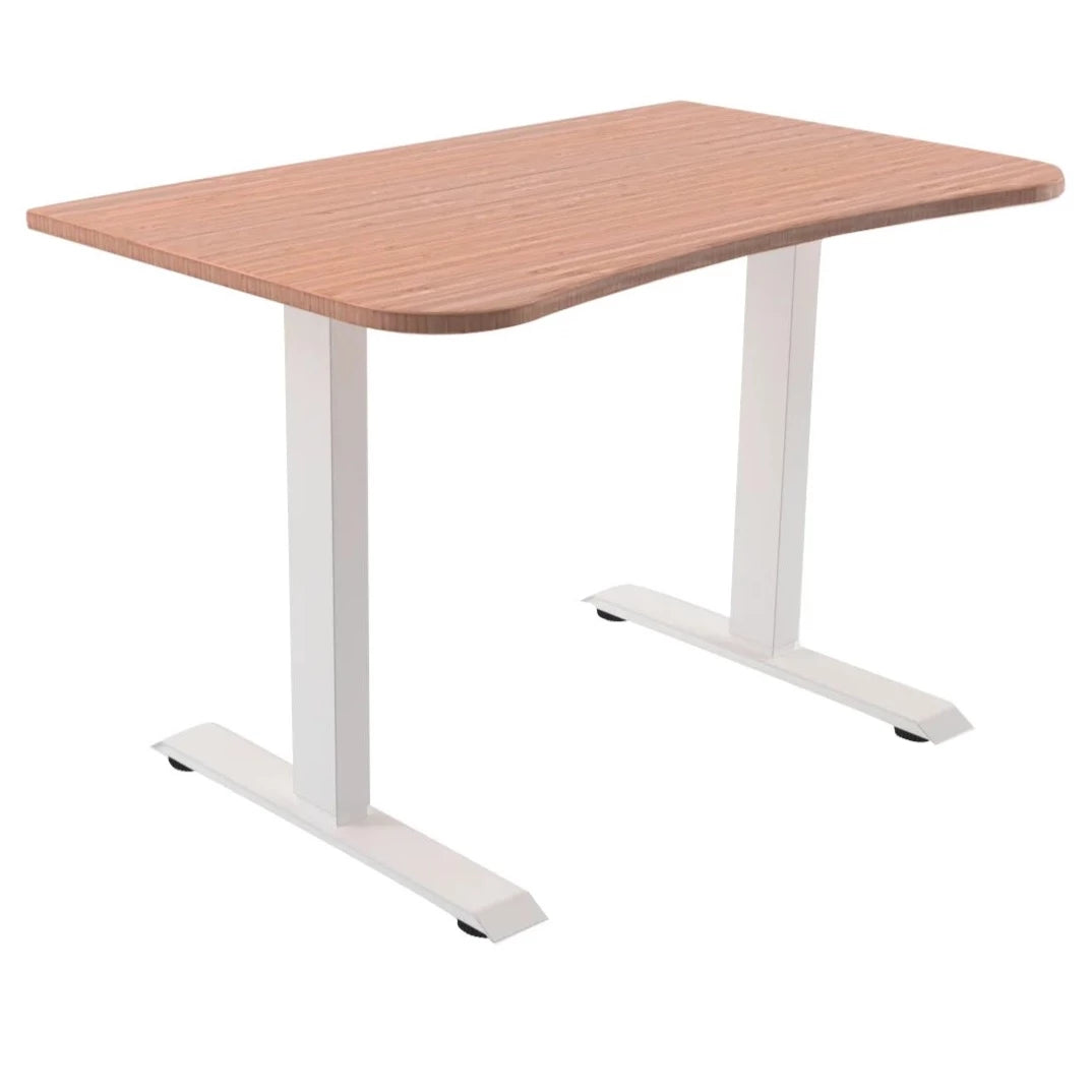 Smart Sit Stand Desk - apartment size
